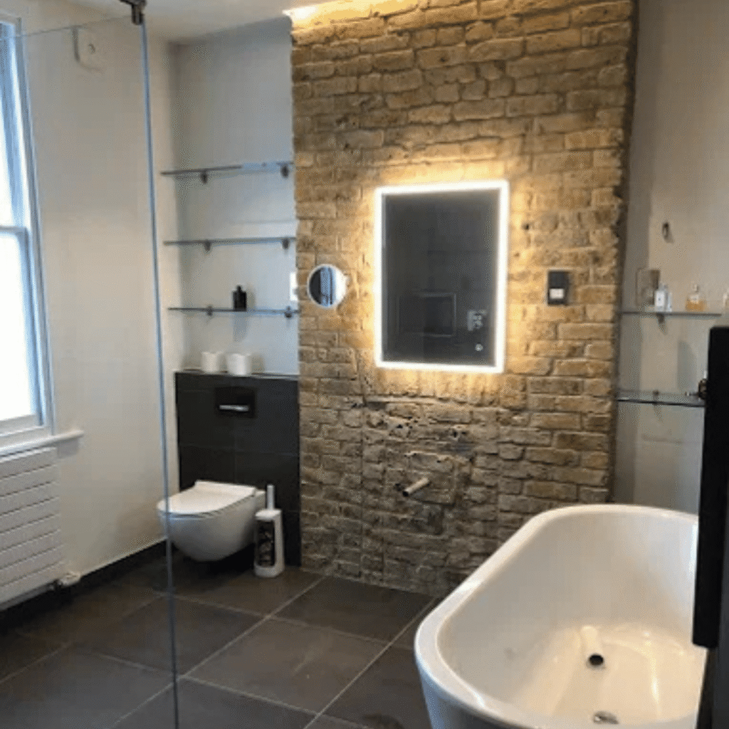Bathroom Renovation