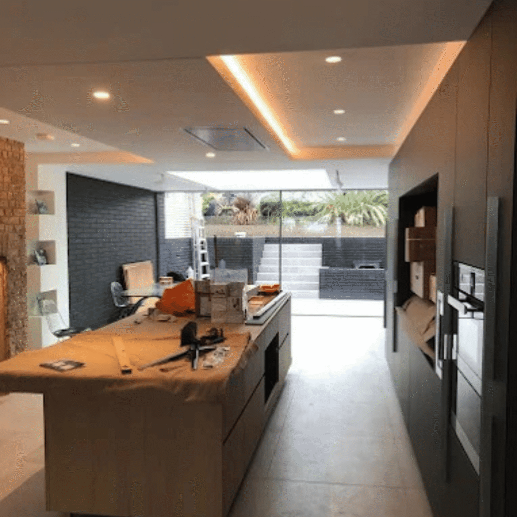 Kitchen Renovation Image